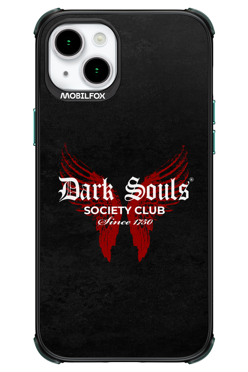 Dark Souls (Red Angel) - Apple iPhone 15 Plus