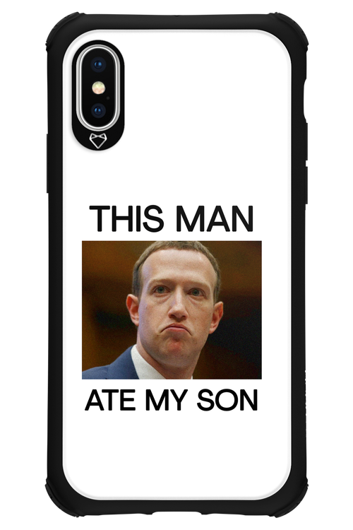 Ate 2.0 - Apple iPhone X