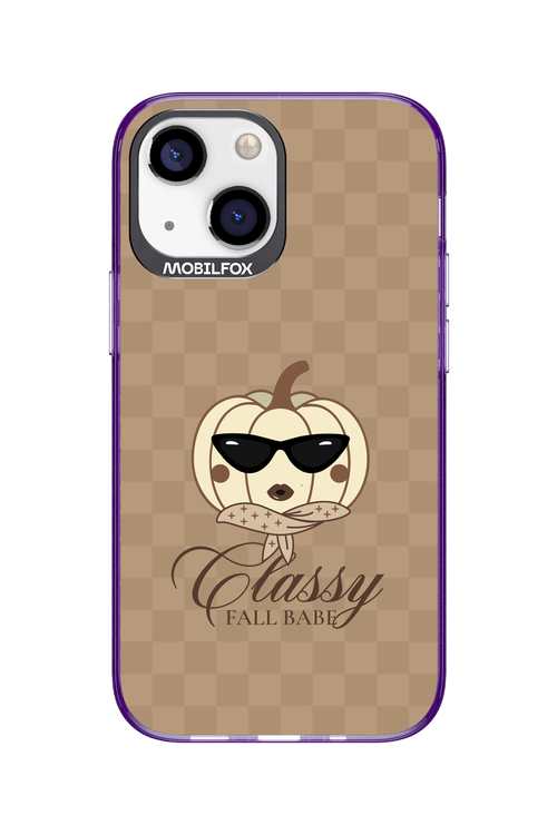 Fall Babe - Apple iPhone 13 Mini