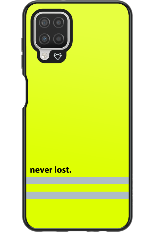 Never Lost - Samsung Galaxy A12