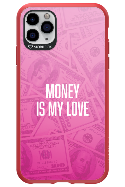 Money - Apple iPhone 11 Pro Max