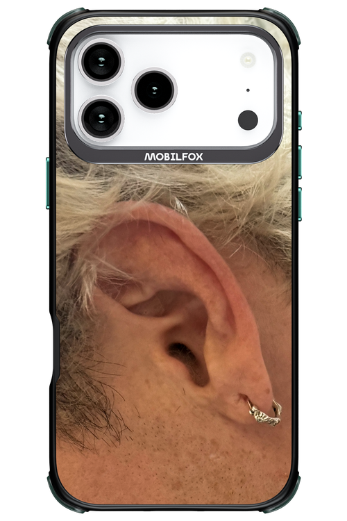 Ear 2.0 - Apple iPhone 17 Pro Max