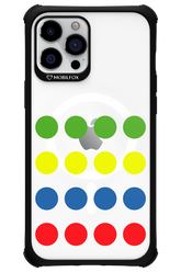 Twister the GAME CASE - Apple iPhone 12 Pro Max