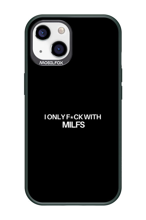 Only Milf Black - Apple iPhone 13