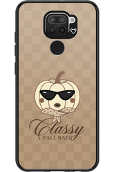 Fall Babe 2.0 - Xiaomi Redmi Note 9