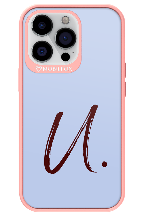 (Jellyfish Presso) U 2.0 - Apple iPhone 13 Pro