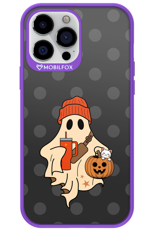 Ghost Girl - Apple iPhone 13 Pro Max