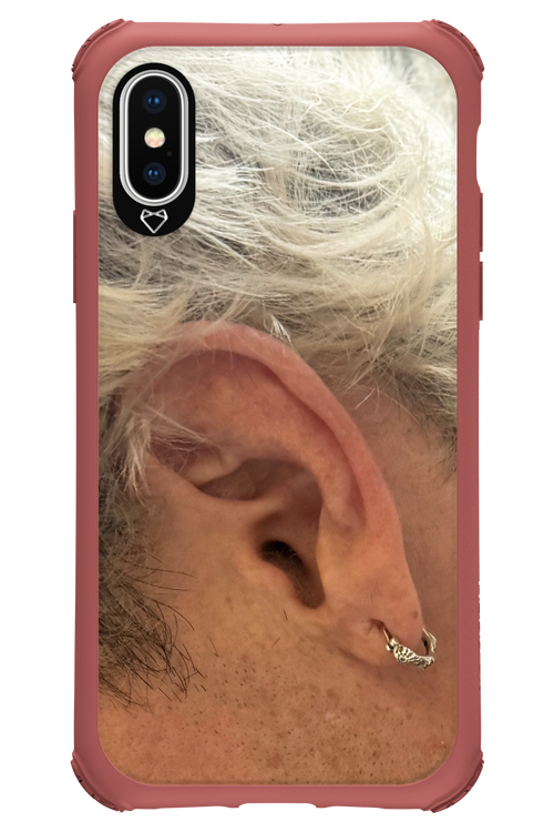 Ear - Apple iPhone X