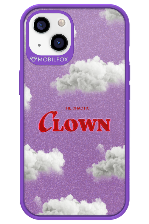 Chaotic Clown - Apple iPhone 13
