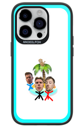 Plážoví chalani - Apple iPhone 14 Pro