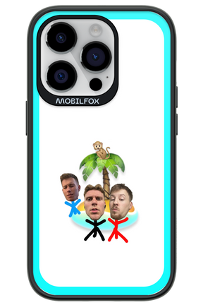 Plážoví chalani - Apple iPhone 14 Pro