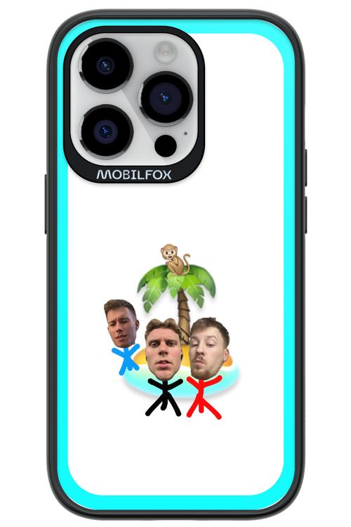 Plážoví chalani - Apple iPhone 14 Pro