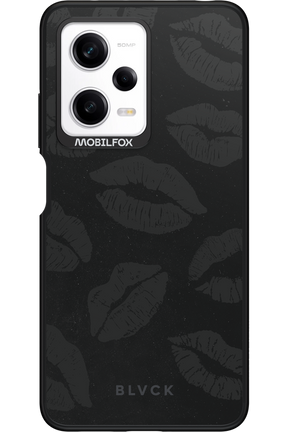 Dark Lips - Xiaomi Redmi Note 12 Pro 5G