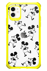 Iconic Mouse (pattern) - Apple iPhone 11