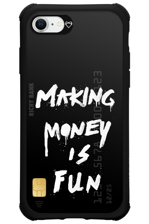 Funny Money 2.0 - Apple iPhone 7