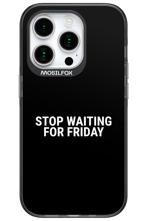 Stop waiting for Friday - Apple iPhone 15 Pro