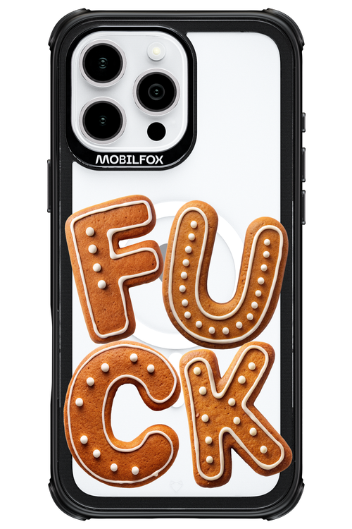 F U C K - Apple iPhone 16 Pro Max