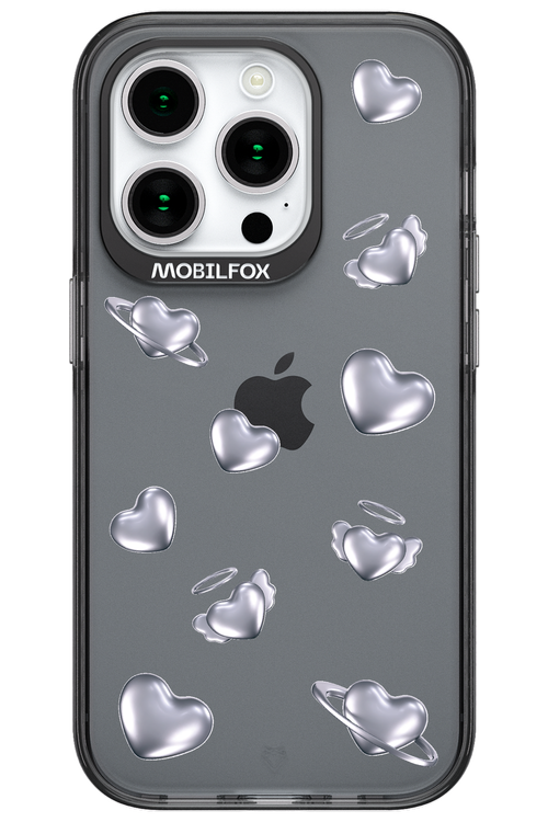 Chrome Hearts - Apple iPhone 15 Pro