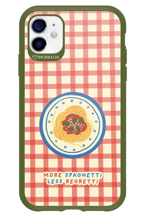 P asta la Vista - Apple iPhone 11