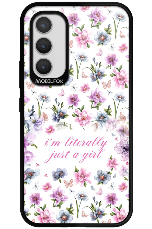 Just a girl 2.0 - Samsung Galaxy A34