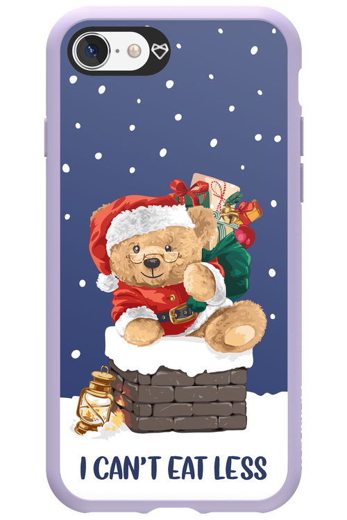 I can't eat less - Apple iPhone 8