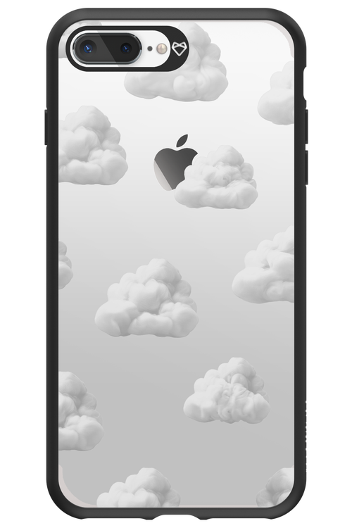 Cloudy Simple - Apple iPhone 7 Plus