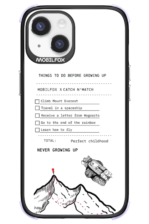 things to do before growing up - Apple iPhone 14