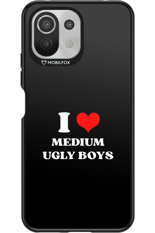 I LOVE 2.0 - Xiaomi Mi 11 Lite (2021)