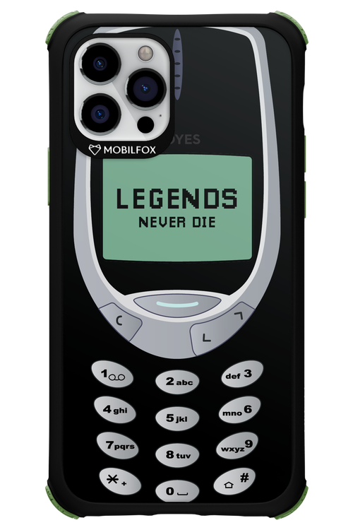 Legends Never Die 2.0 - Apple iPhone 12 Pro