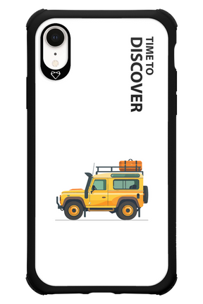 Off-Road Explorer - Apple iPhone XR