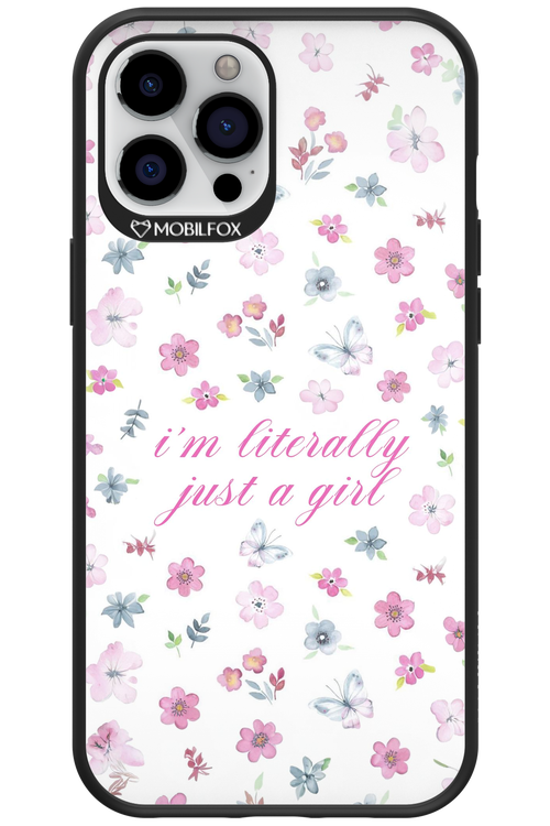 Just a girl pink - Apple iPhone 12 Pro Max