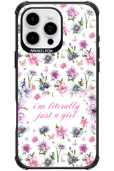 Just a girl - Apple iPhone 16 Pro Max