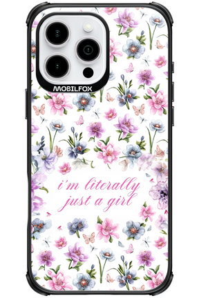 Just a girl - Apple iPhone 16 Pro Max
