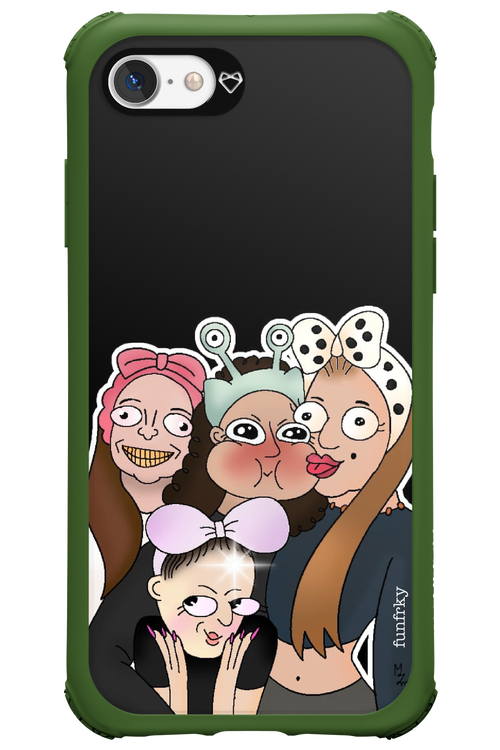Squad Goals - Apple iPhone 7