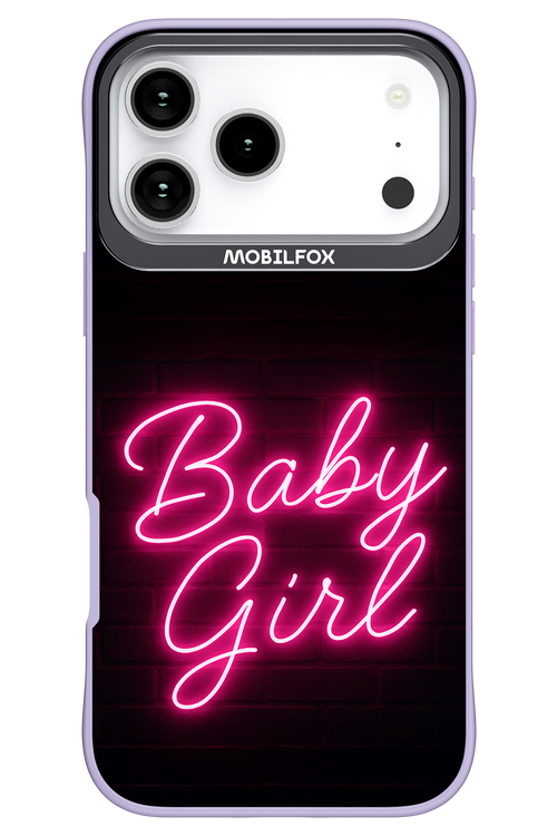 Neon Babe 2.0 - Apple iPhone 17 Pro Max