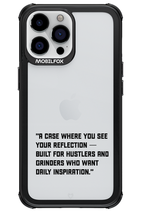 Hustler Mirror 2.0 - Apple iPhone 13 Pro Max