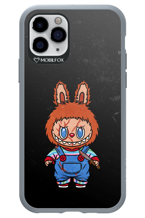 Playtime's over - Apple iPhone 11 Pro