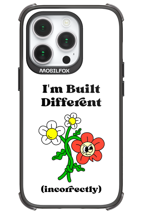 Incorrect 2.0 - Apple iPhone 14 Pro
