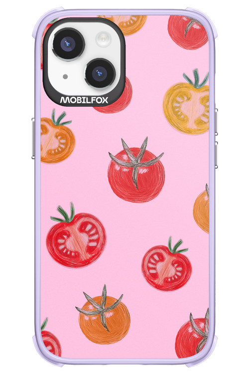 Cherry Tomato - Apple iPhone 14