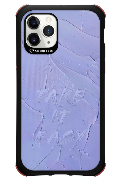 Take it easy - Apple iPhone 11 Pro