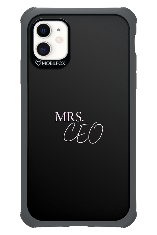 Mrs. CEO  - Apple iPhone 11