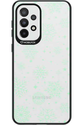 Tiffany's Snowflakes - Samsung Galaxy A33