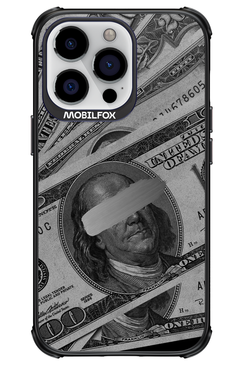 I don't see money - Apple iPhone 13 Pro