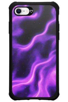 Aurora beam - Apple iPhone SE 2022
