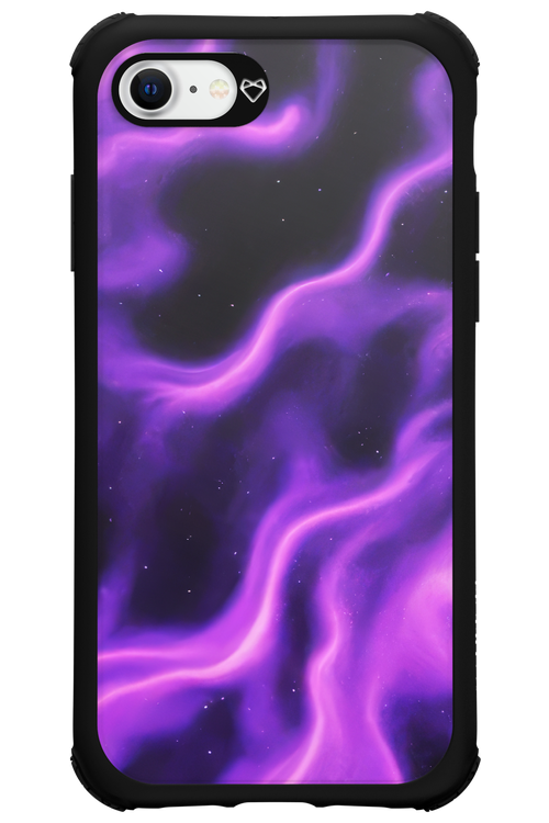 Aurora beam - Apple iPhone SE 2022