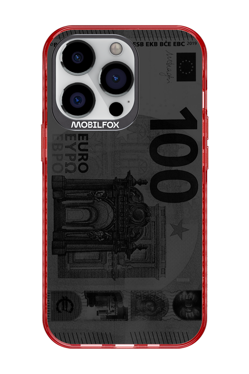 Euro Black - Apple iPhone 13 Pro