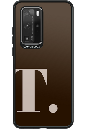T (Mokka Foam) - Huawei P40 Pro
