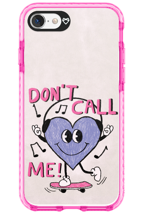 Don't Call Me! - Apple iPhone SE 2020