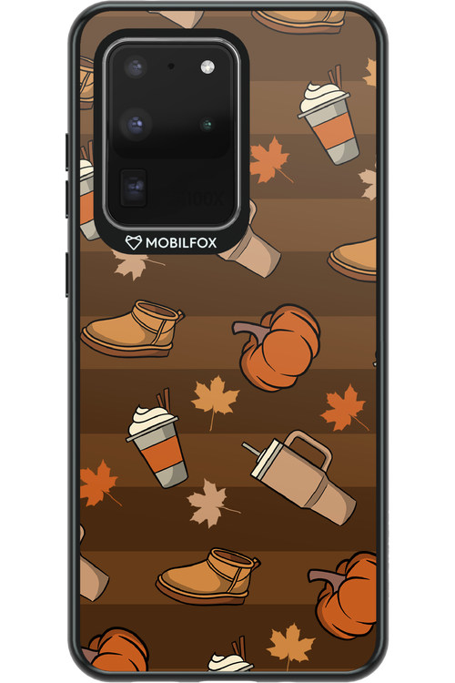 Autumn Brew - Samsung Galaxy S20 Ultra 5G