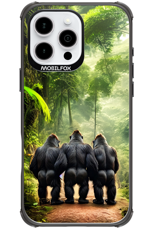 Gorilla Gang - Apple iPhone 16 Pro Max